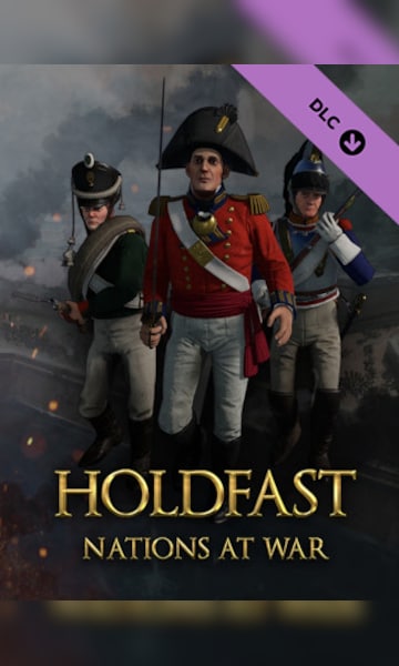 Buy Holdfast: Nations At War - Regiments of the Guard (PC) - Steam Key ...