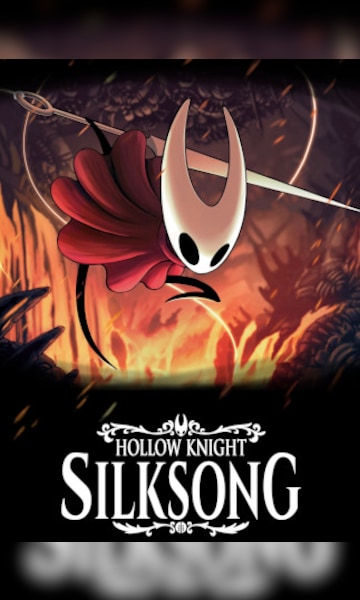 Hollow Knight: Silksong (PC) - Steam Key - GLOBAL - 0