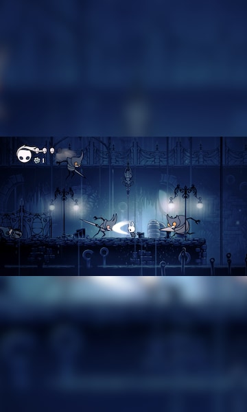 Buy Hollow Knight Steam Gift GLOBAL - Cheap - !