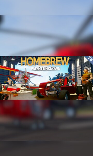 Buy Homebrew - Patent Unknown - Steam - Key GLOBAL - Cheap - G2A.COM!