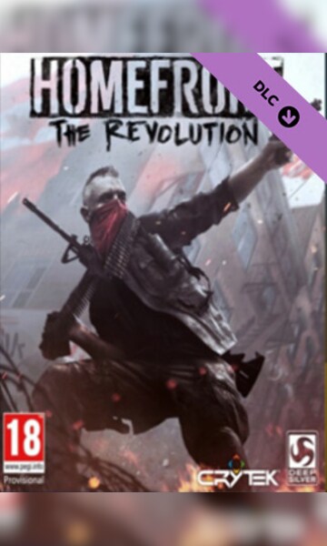 Homefront the revolution expansion pass что входит