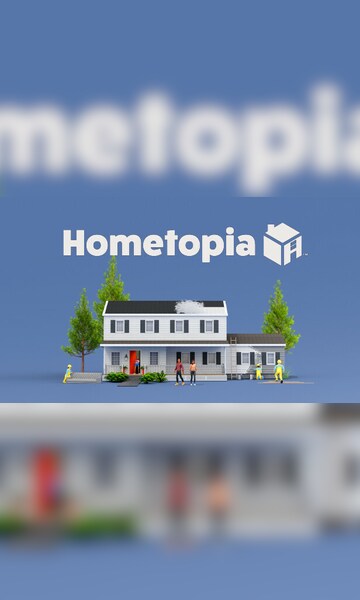 Hometopia on Steam