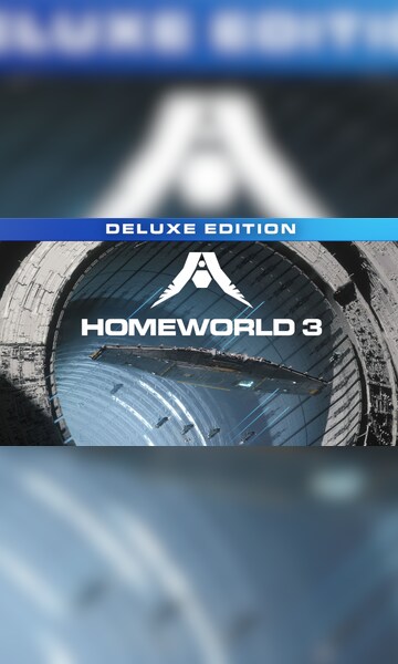 Buy Homeworld 3 Deluxe Edition Pc Steam Key Global Cheap G2acom 6914