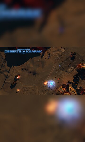 Homeworld: Deserts of Kharak + Homeworld Remastered Collection (PC) - Steam Key - GLOBAL - 10