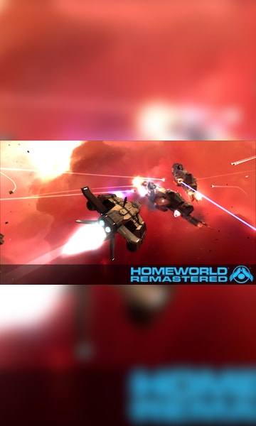 Homeworld: Deserts of Kharak + Homeworld Remastered Collection (PC) - Steam Key - GLOBAL - 7