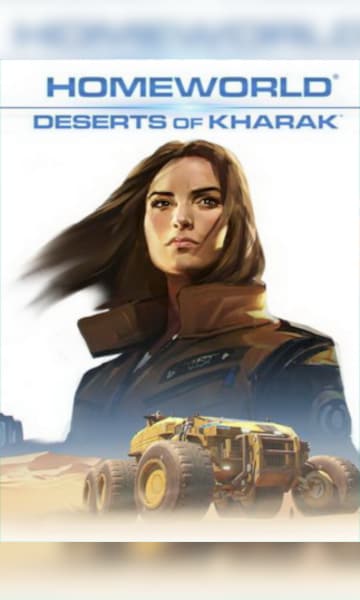 Homeworld: Deserts of Kharak Steam Key GLOBAL - 0