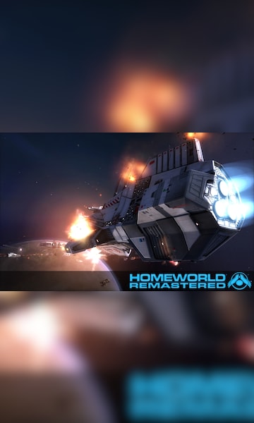 Homeworld Remastered Collection Steam Key GLOBAL - 7