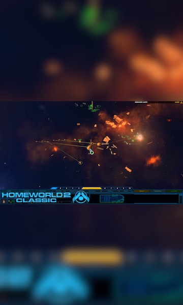 Homeworld Remastered Collection Steam Key GLOBAL - 5