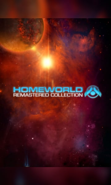 Homeworld Remastered Collection Steam Key GLOBAL - 0