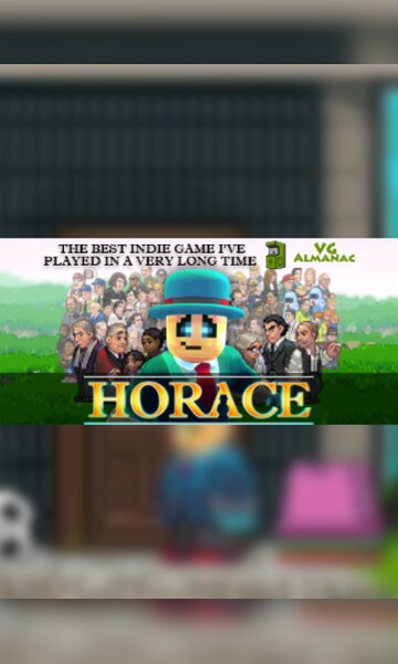 Horace 🥇 Mejores ofertas y precios baratos | G2A.COM