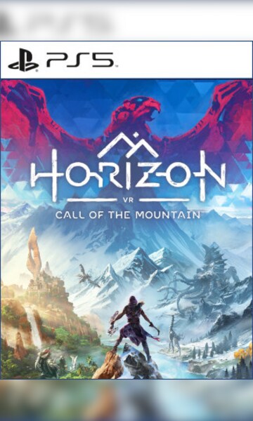 Horizon Call of the Mountain [PSVR2] (PS5) PSN Key EUROPE