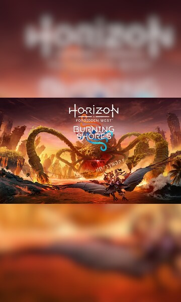 Horizon Forbidden West™: The Burning Shores