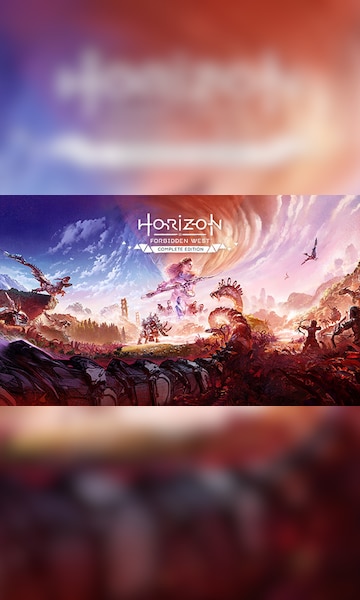 Horizon Forbidden West | Complete Edition (PC) - Steam Key - GLOBAL - 1