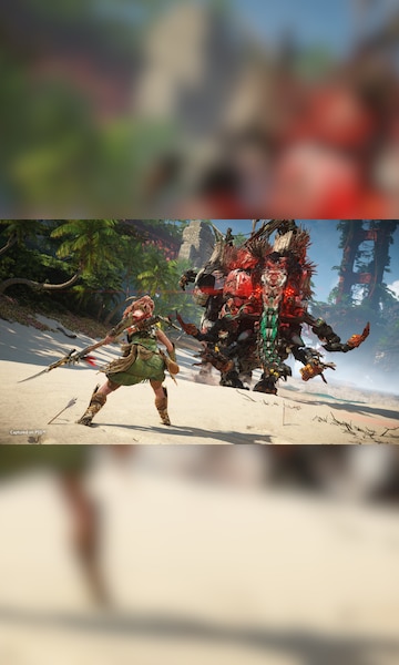 Horizon Zero Dawn PC Steam key. Compra ao melhor preço