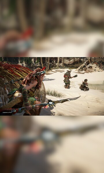 Horizon Zero Dawn PC Steam key. Compra ao melhor preço