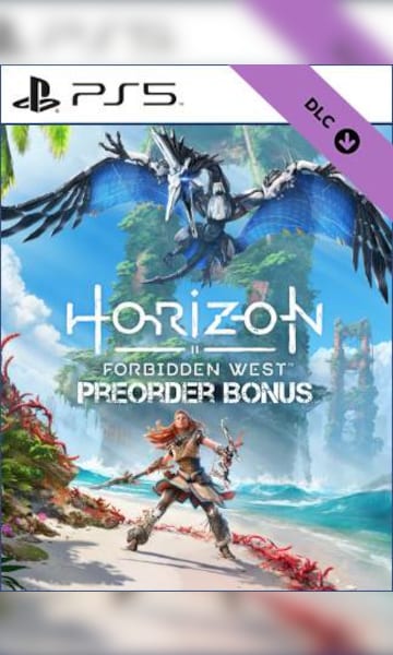 Horizon Forbidden West - PS4 & PS5 key
