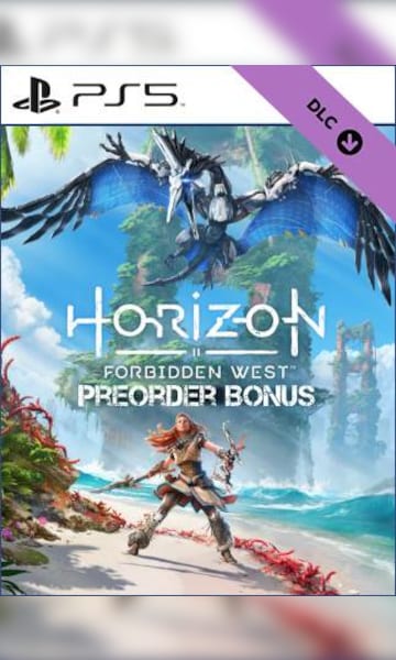 Horizon Forbidden West - Pre-Order Bonus DLC EU PS4/PS5 CD Key