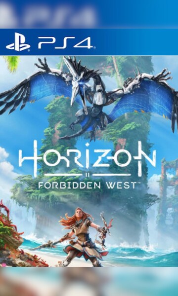 Horizon: Forbidden West - PlayStation 4 