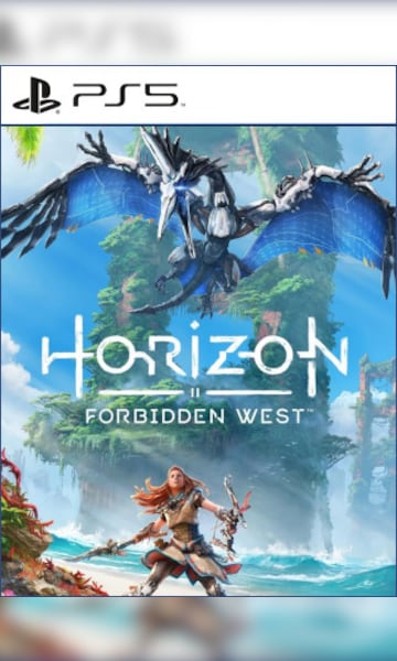 Save 10 Bucks On Horizon Forbidden West's PS5 Release Date