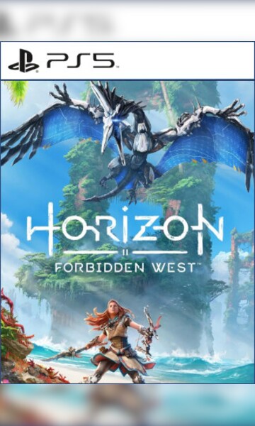 Horizon Forbidden West - Exclusive PS4 & PS5 Games