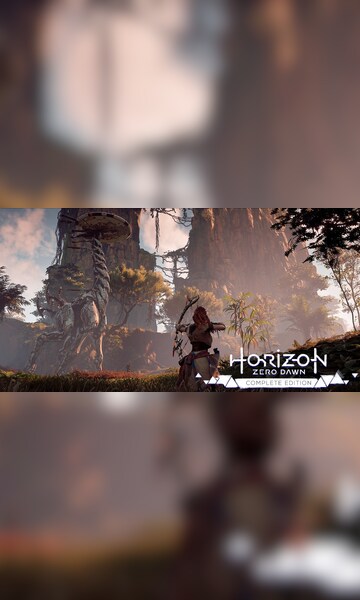 Horizon Zero Dawn | Complete Edition (PC) - Steam Account - GLOBAL - 9