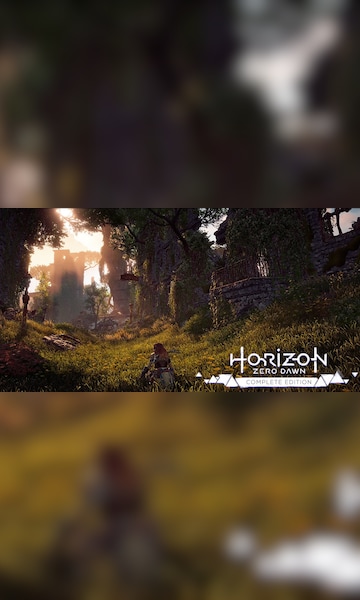 Horizon Zero Dawn | Complete Edition (PC) - Steam Account - GLOBAL - 10