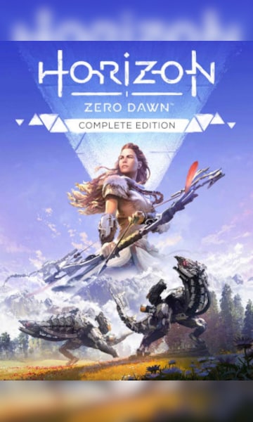 ¡Comprar Horizon Zero Dawn | Complete Edition (PC) - Steam Cuenta ...