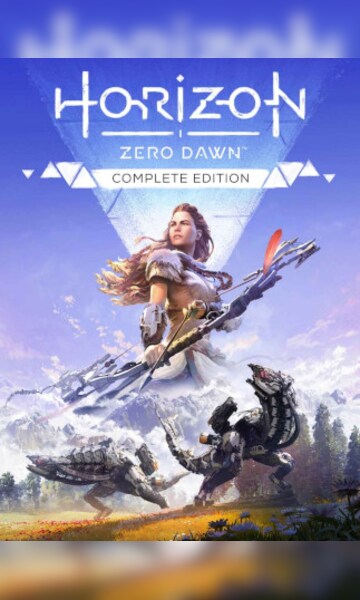Horizon Zero Dawn | Complete Edition (PC) - Steam Gift - EUROPE