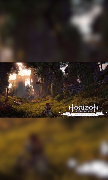 Buy Horizon Zero Dawn Complete Edition (PC) Steam Key