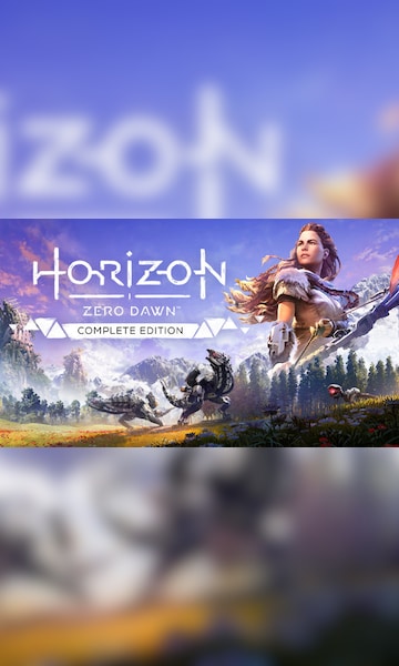 I still don't get Horizon Zero Dawn