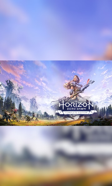 Buy Horizon Zero Dawn Complete Edition (PC) Steam Key