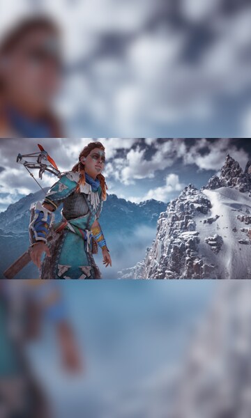 Horizon Zero Dawn | Complete Edition (PS4) - PSN Key - UNITED STATES - 2