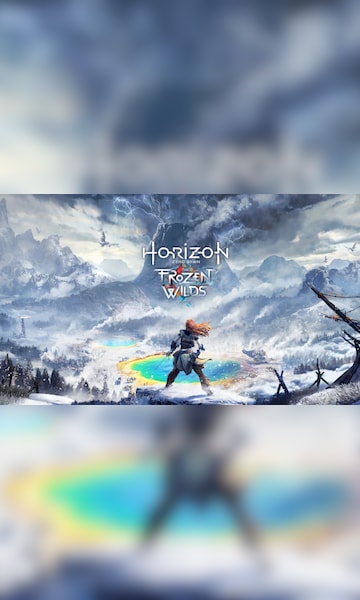 Horizon Zero Dawn: The Frozen Wilds (DLC) (PS4) PSN Key EUROPE