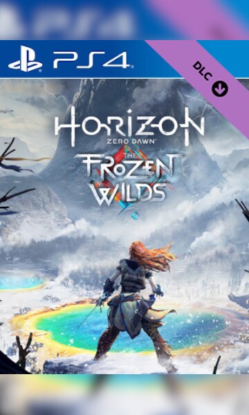 DLC Review: Horizon: Zero Dawn: The Frozen Wilds (Sony PlayStation