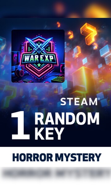 Horror Mystery Random by Warexp 1 Key (PC) - Steam Schlüssel - GLOBAL ...