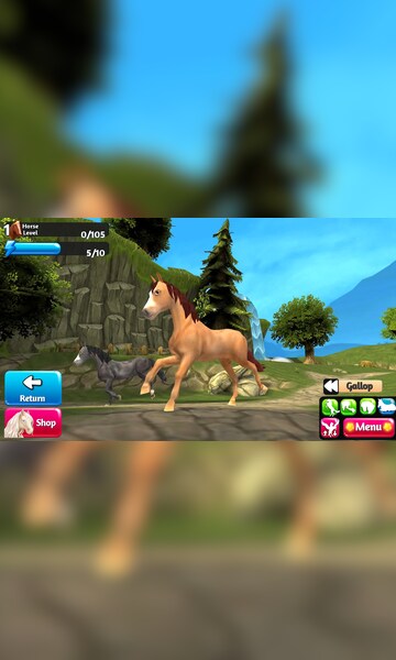 HORSE RANCHER free online game on