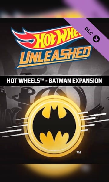Acquista HOT WHEELS - Batman Expansion (PC) - Steam Chiave - CIS | ⚡ ...