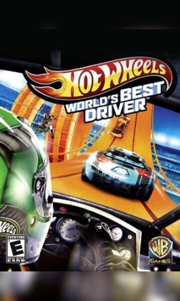 Hot wheels world's shop best driver ps3