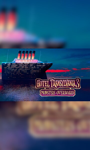 Hotel transylvania 3 monsters deals overboard switch