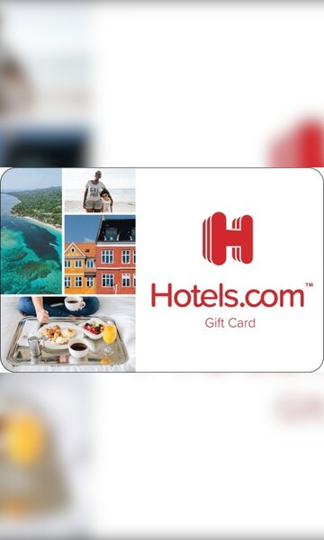 Hotels.com eGift Card