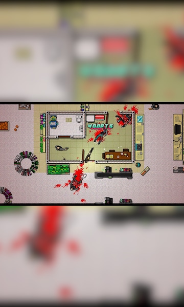Hotline Miami 2: Wrong Number - Digital Special Edition Steam Key GLOBAL - 3