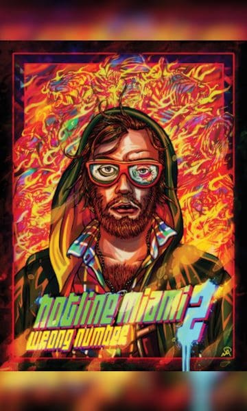 Hotline Miami 2: Wrong Number - Digital Special Edition Steam Key GLOBAL - 0