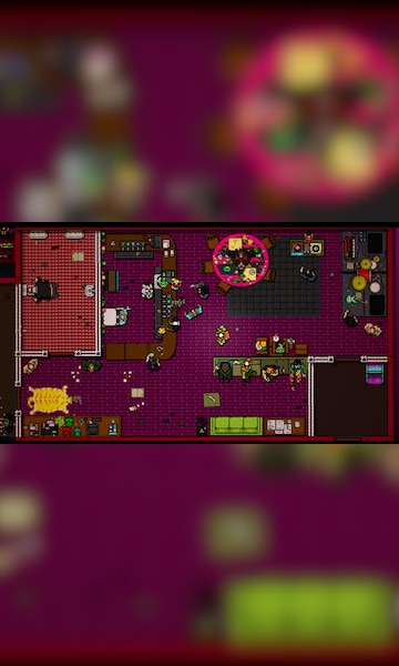 Hotline Miami 2: Wrong Number Steam Key GLOBAL - 8