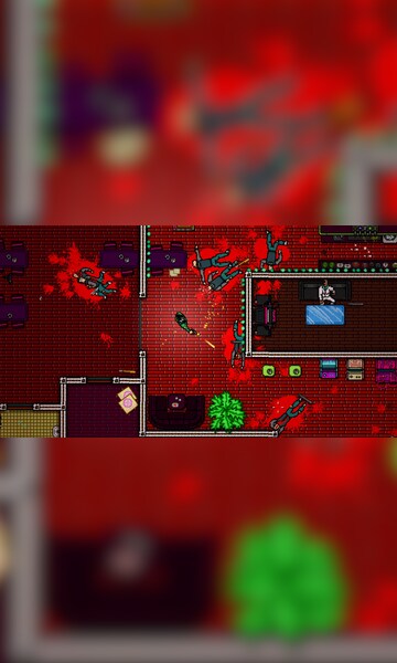 Hotline Miami 2: Wrong Number Steam Key GLOBAL - 10