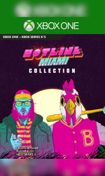 Compre Hotline Miami Collection Xbox One Xbox Live Key