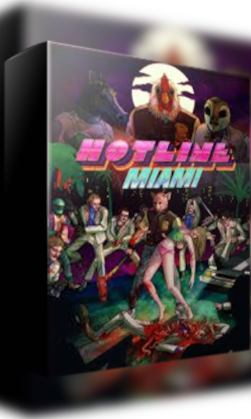 Hotline Miami Steam Key GLOBAL - 9