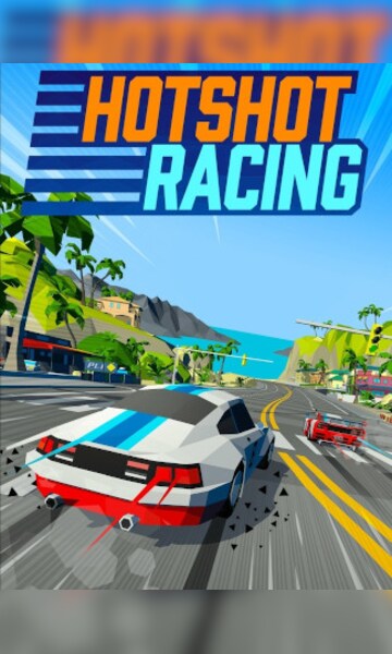 Hotshot Racing (PC) - Steam Key - GLOBAL - 0