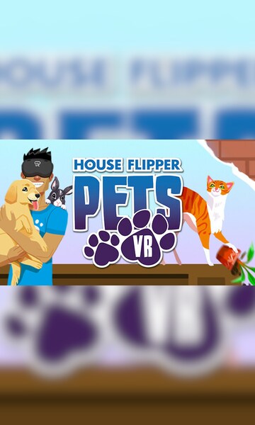 House Flipper Pets VR on Steam