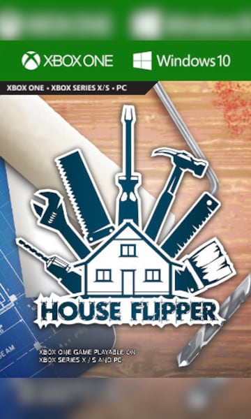 Buy House Flipper (Xbox One, Windows 10) Xbox Live Key UNITED