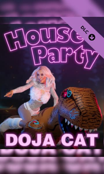 Buy House Party Doja Cat Expansion Pack Pc Steam Key Global Cheap G2acom 